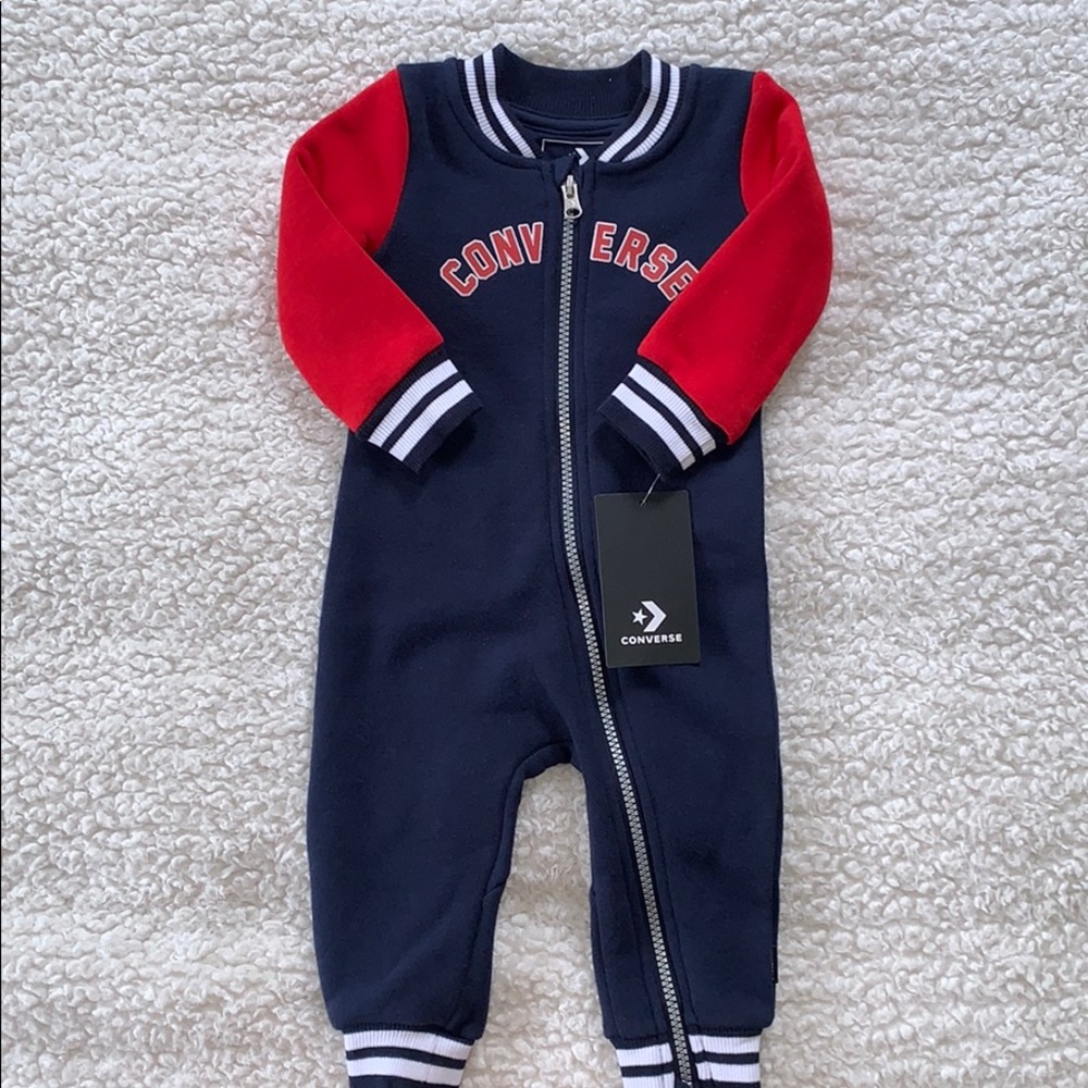 SOLD!!! Converse one piece